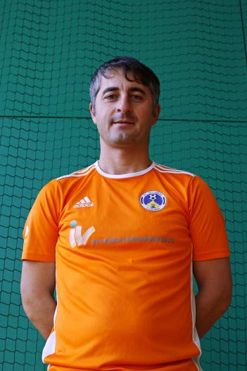 Irfan Ametov