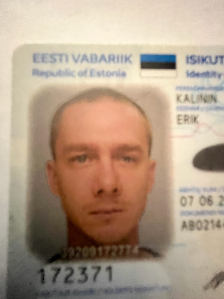 Erik Kalinin