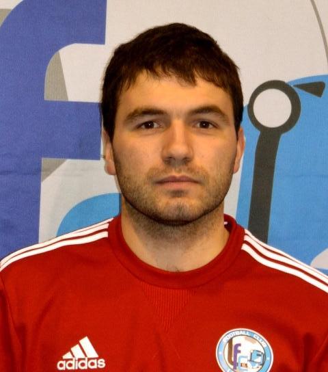 Sergei Paltsev