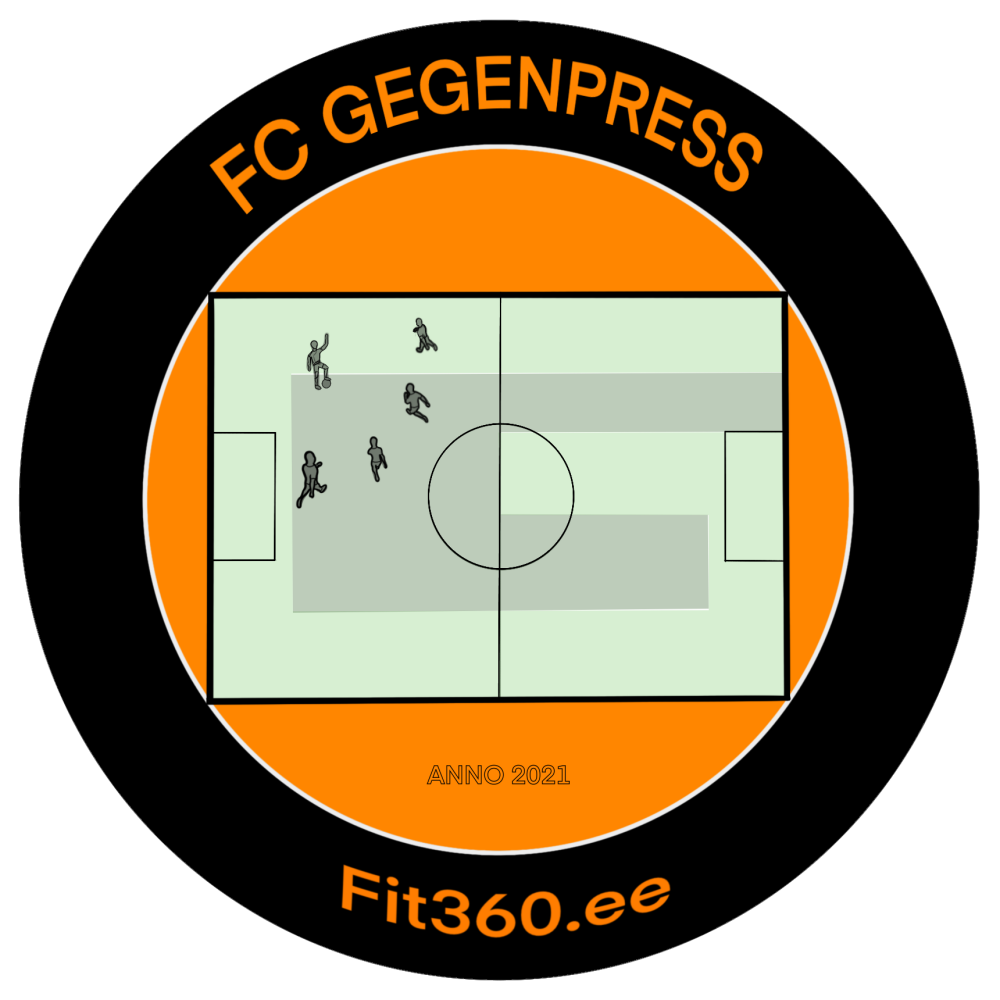 RL. FC Gegenpress/Fit360.ee