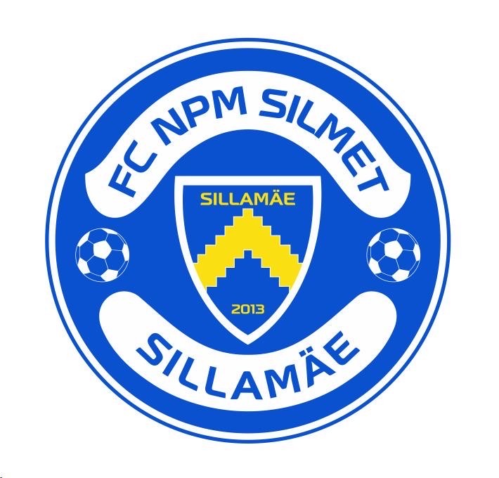 S. Sillamäe FC NPM Silmet II