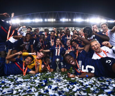 France v Netherlands - UEFA Under-17 Championship 2022 Final
