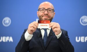 UEFA European Under-17 Championship 2027 Round 1 Draw