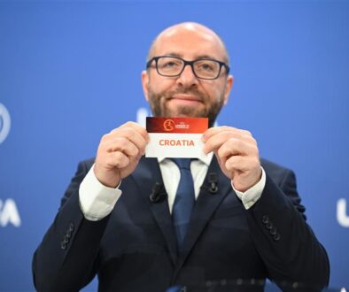 UEFA European Under-17 Championship 2027 Round 1 Draw