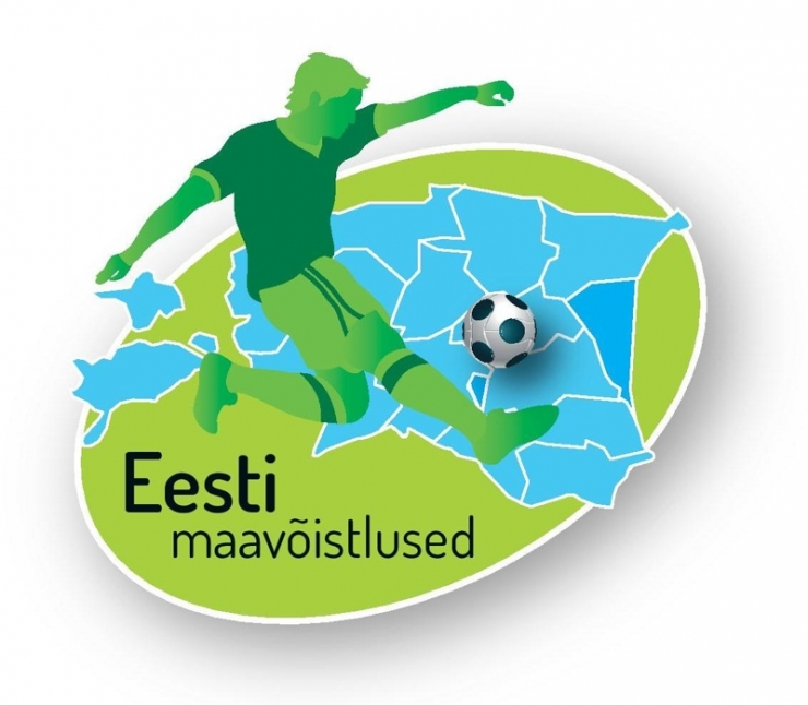 Eesti maavõistluste logo