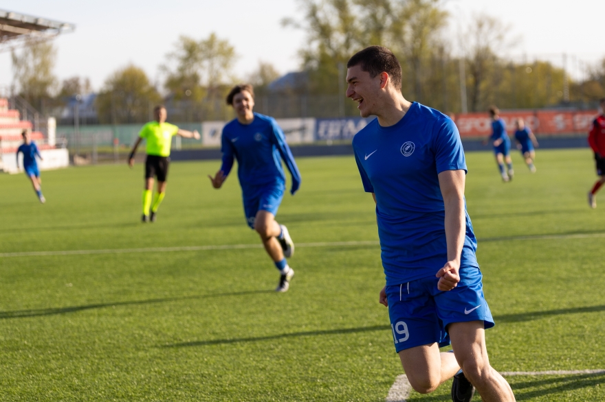 Tammeka U21 Kasvatas Esiliiga B 16. Vooru Järel Edumaad - Uudised